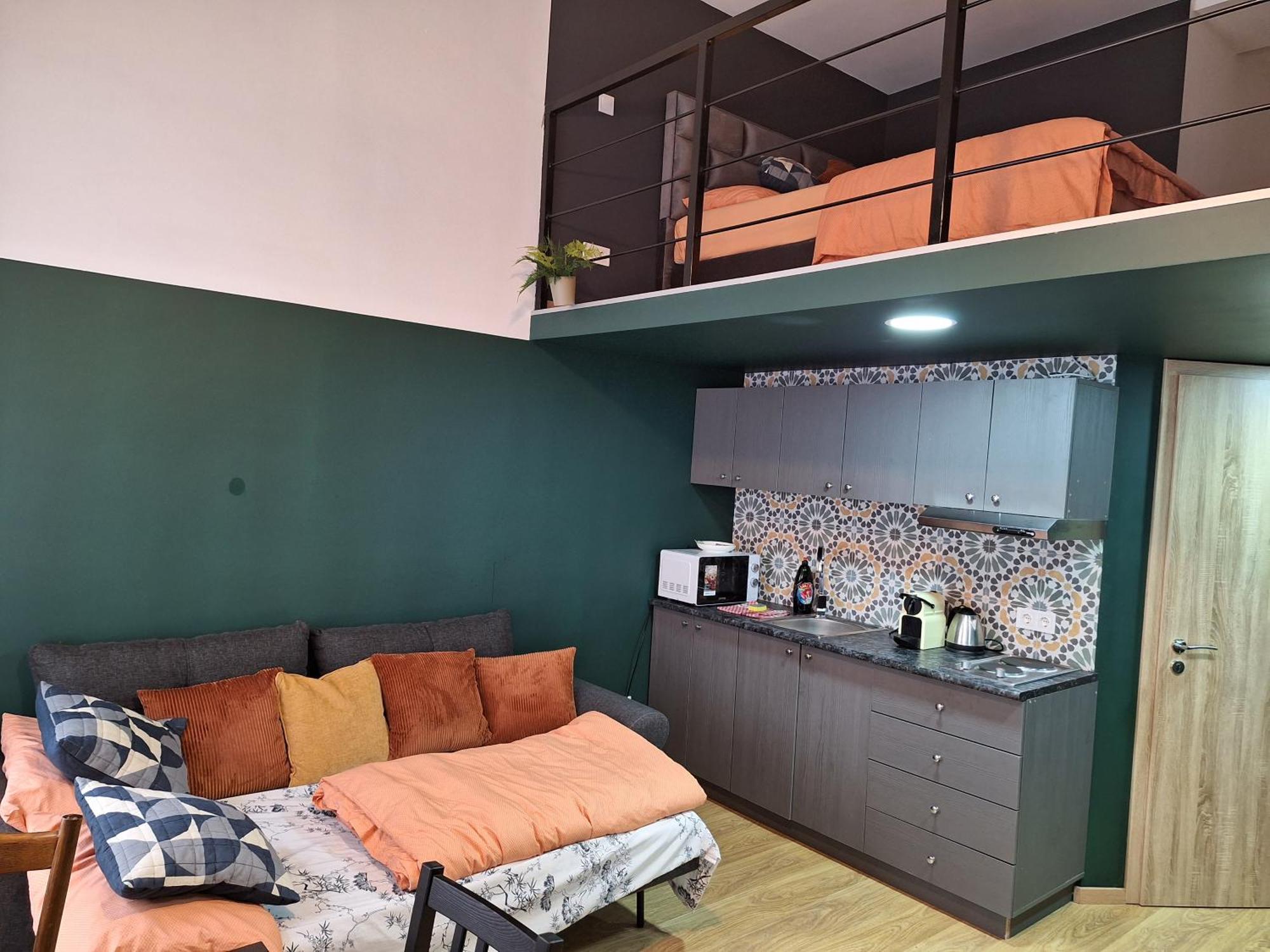 Tempo City Apartman — Fotók 3