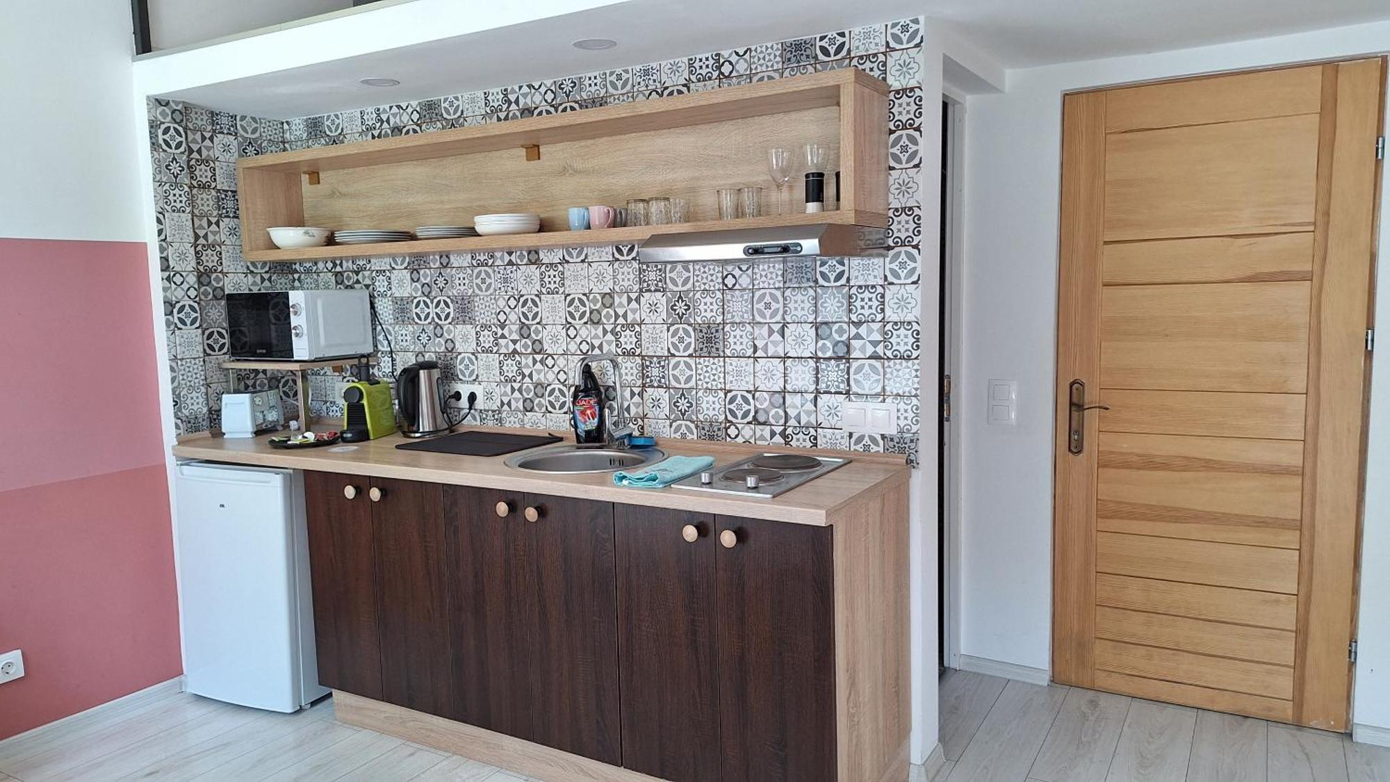 Tempo City Apartman — Fotók 1